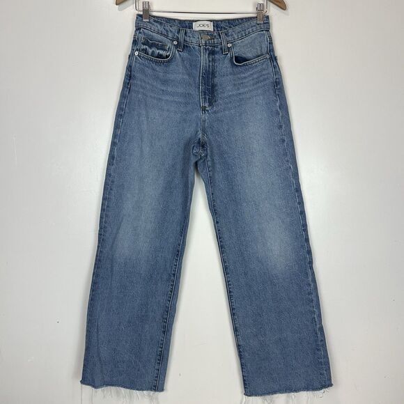 Joe's The Ryan Low Slung Oversized Baggy Jeans in Boundless in Size 23 Y2K VTG - Picture 5 of 15